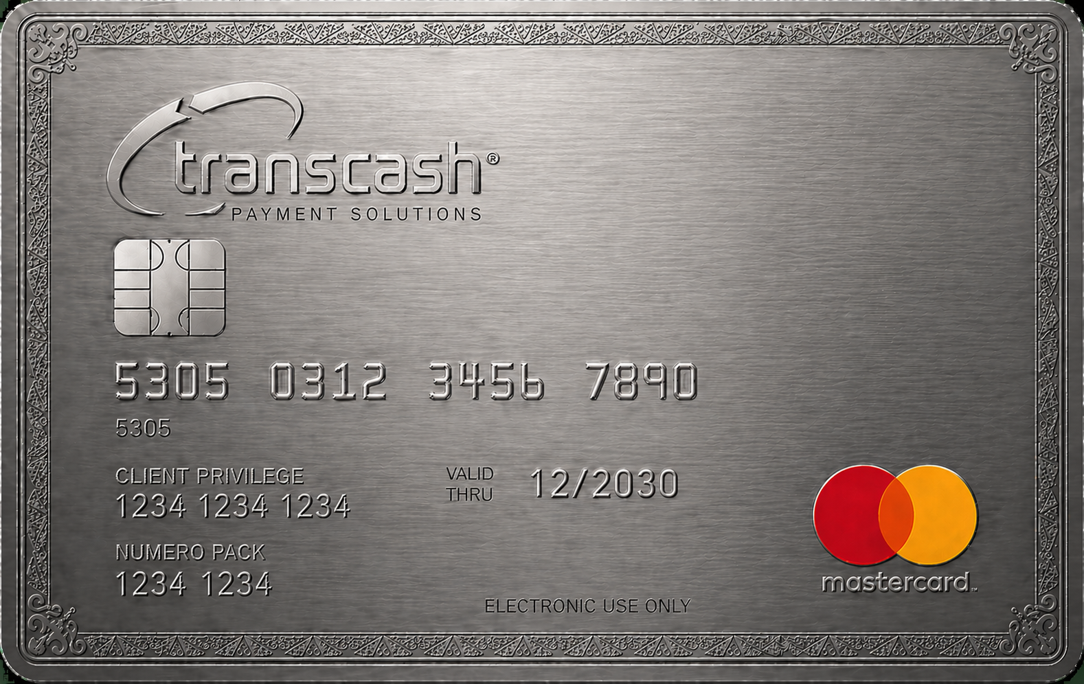 TransCash Platinum