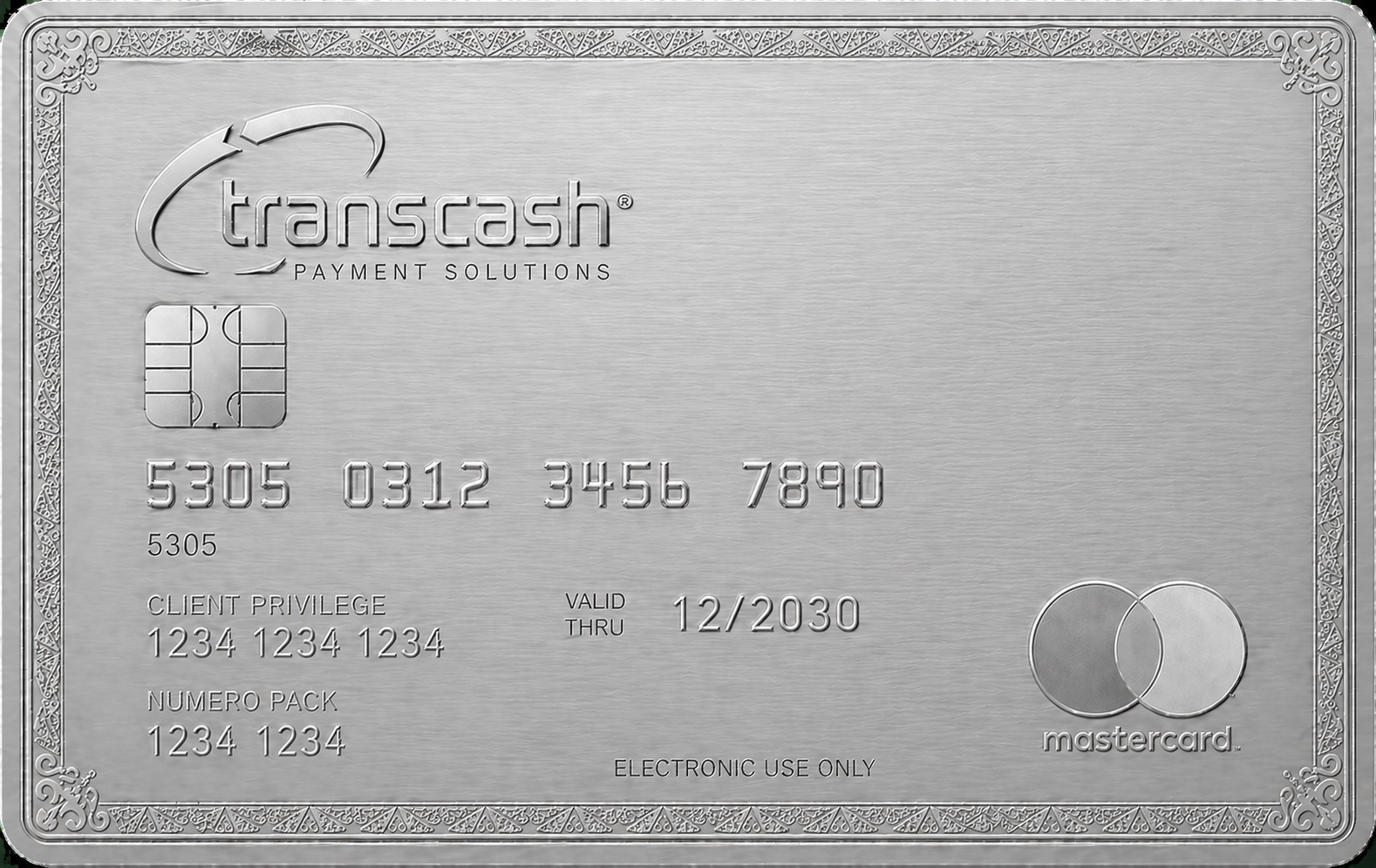 TransCash Silver Heritage